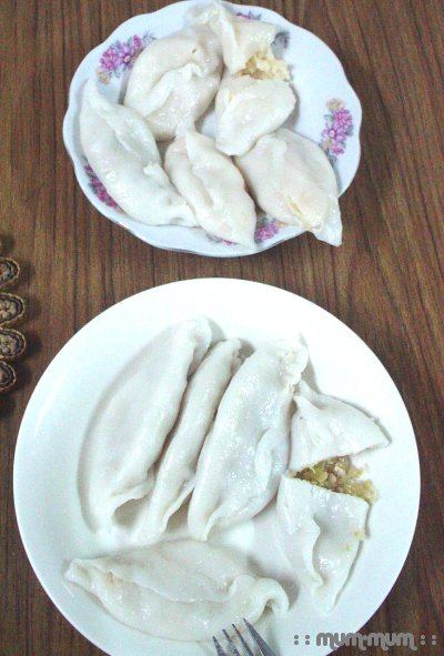 Chai Kueh