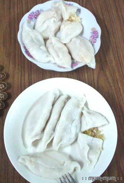 Chai Kueh