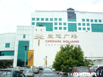Crown Square