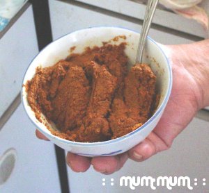 Curry Paste