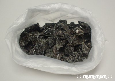 Dried Plum Version 1