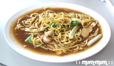 FooChow Mee