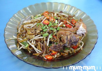 Malay Fried Mee