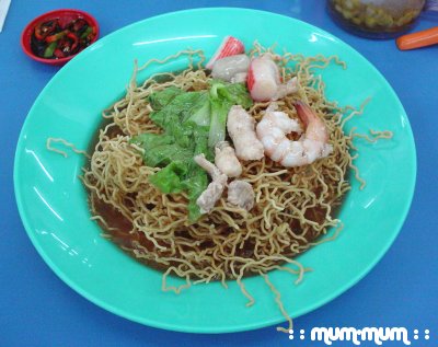 Hong Kong Mee