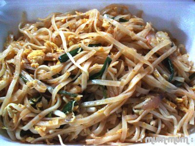 Thai Style Kway Teow