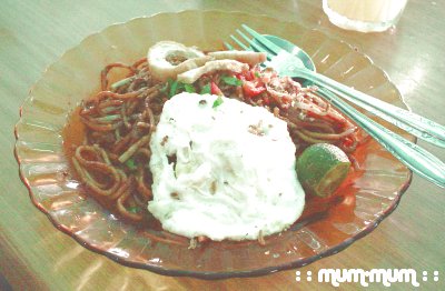 Mee Goreng