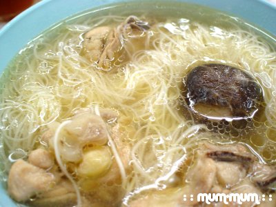 Foo Chow Mee Sua