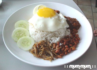 Nasi Lemak