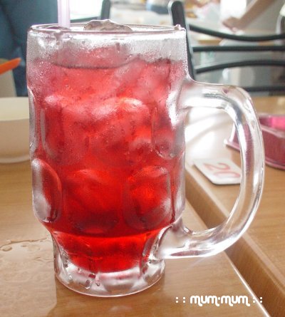 Ribena 7-up