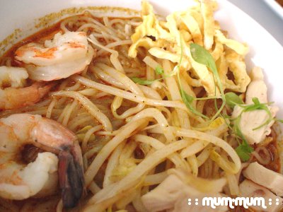 Sarawak Laksa