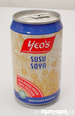 Soya Bean Milk