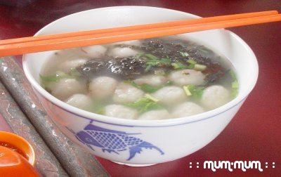 Tang Hoon Soup No. 2