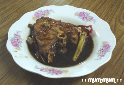 Teochew Fish