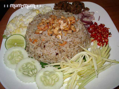 Thai Belachan Rice