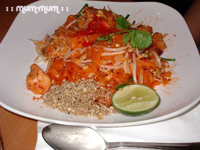 Thai Kway Teow